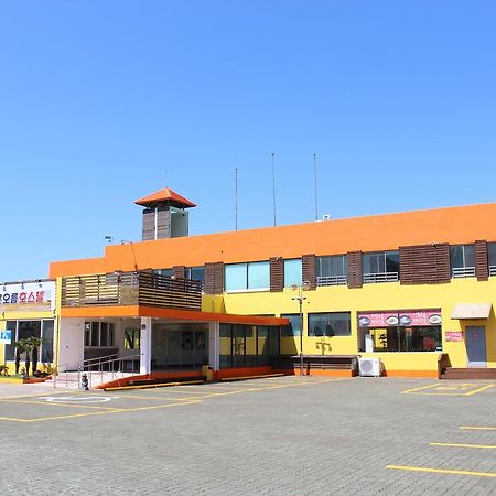 Geomunoreum Hostel Čedžu Exteriér fotografie