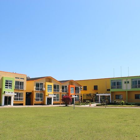 Geomunoreum Hostel Čedžu Exteriér fotografie