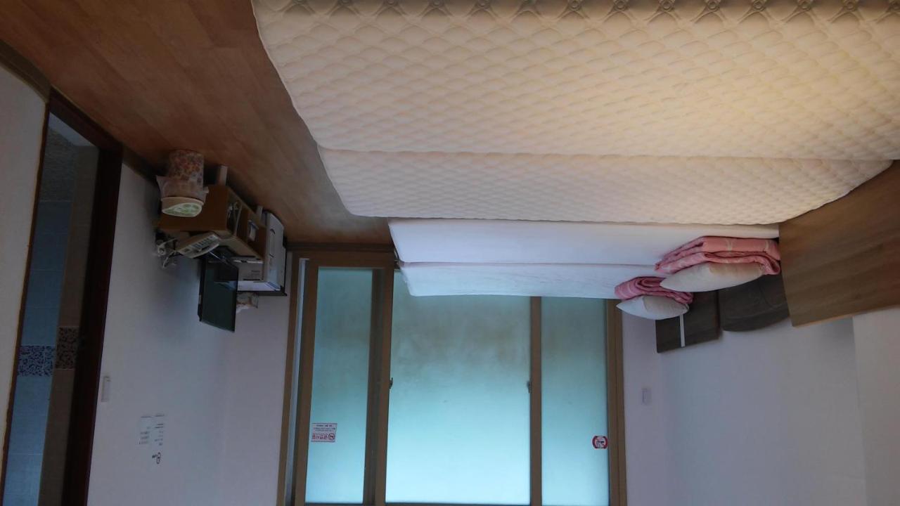 Geomunoreum Hostel Čedžu Exteriér fotografie