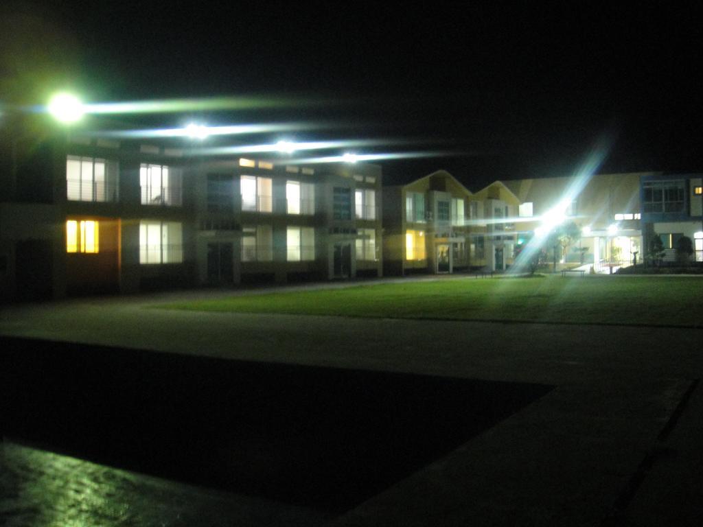 Geomunoreum Hostel Čedžu Exteriér fotografie