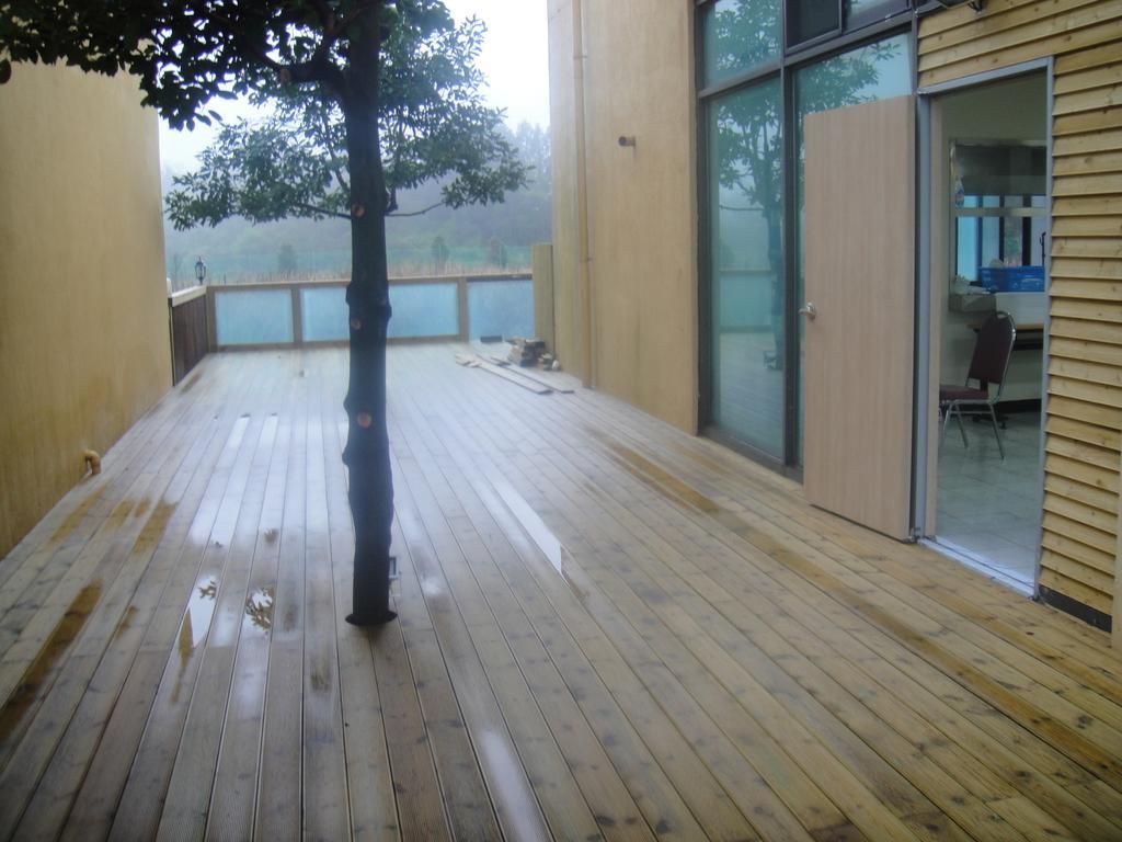 Geomunoreum Hostel Čedžu Exteriér fotografie