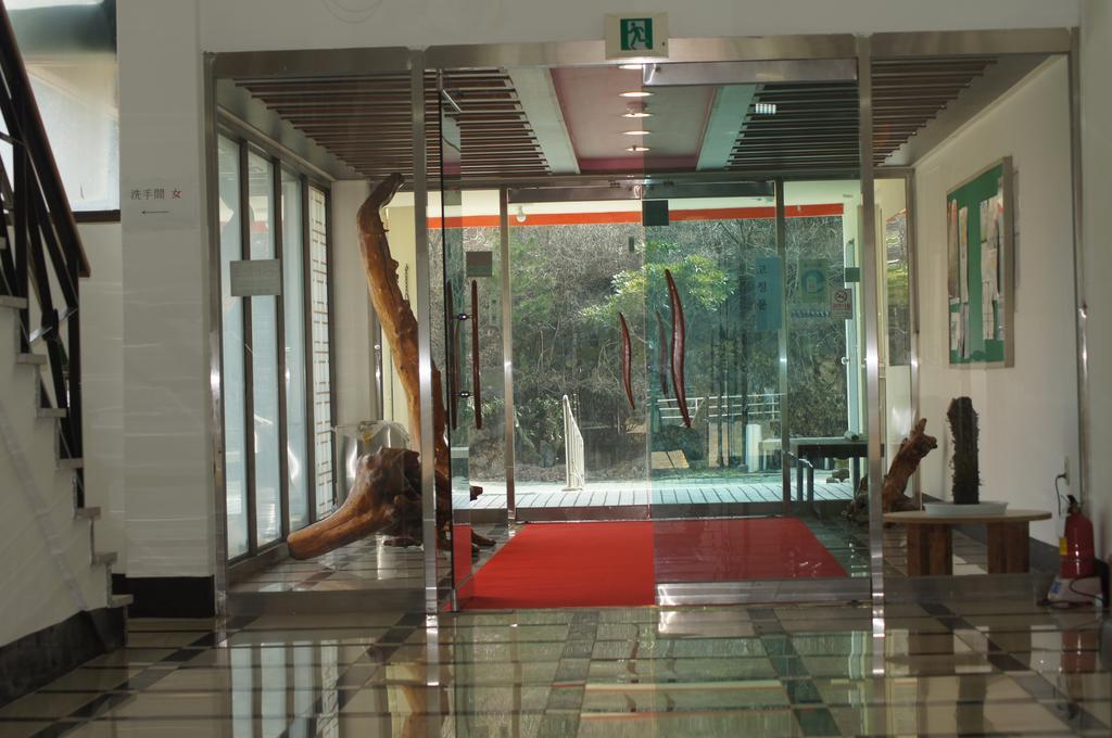 Geomunoreum Hostel Čedžu Exteriér fotografie