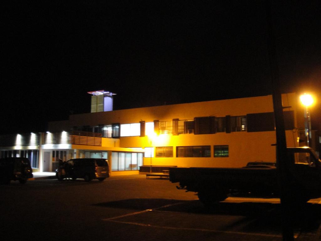 Geomunoreum Hostel Čedžu Exteriér fotografie