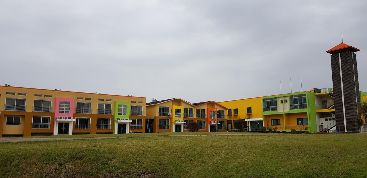 Geomunoreum Hostel Čedžu Exteriér fotografie