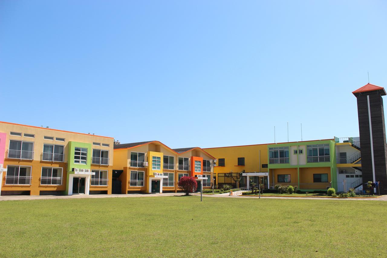 Geomunoreum Hostel Čedžu Exteriér fotografie